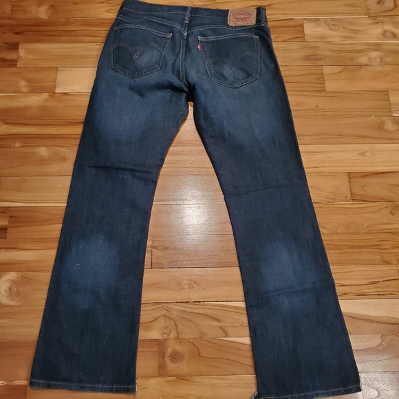 Men's Levis jeans - Picture 5 of 5